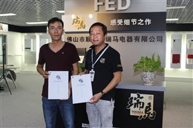 王總成功簽約加盟，瑞馬燃?xì)獗趻鞝t強(qiáng)勢進(jìn)駐河南周口3