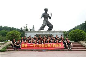 瑞馬，一支為夢想而奮斗的團隊&mdash;&mdash;瑞馬生產(chǎn)部拓展活動